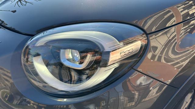 FIAT 500X 1.3 T4 150CV DCT SPORT*FULL LED*CL18*CARPLAY*R.CAM
