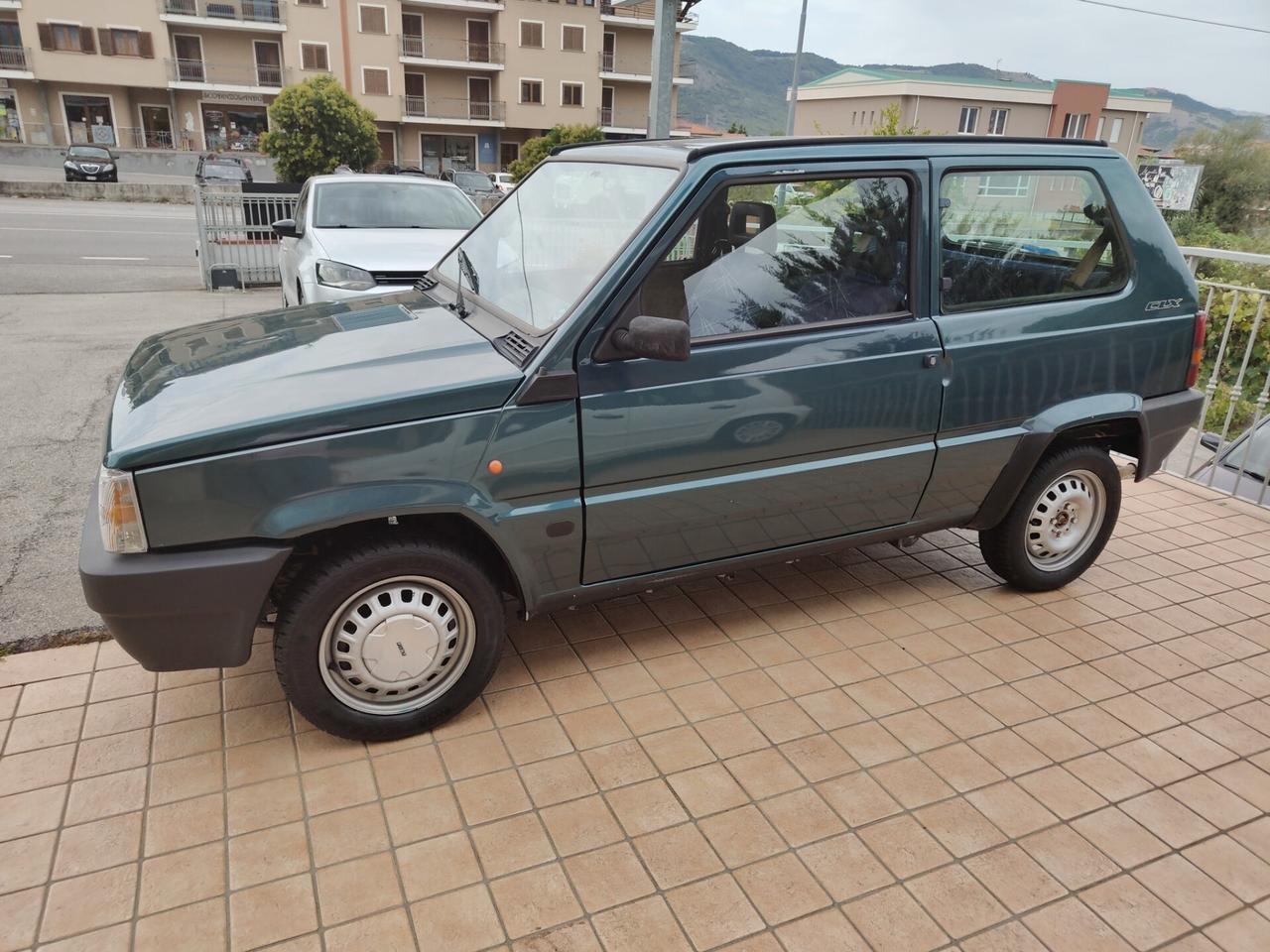 Fiat Panda 1100 i.e. cat Selecta