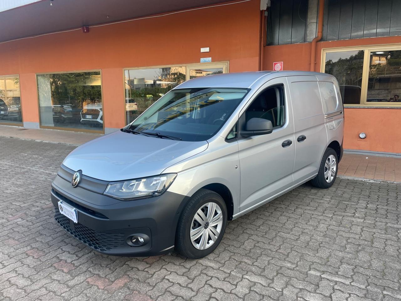 Volkswagen Caddy 2.0 TDI 122 CV 4Motion Furgone Business