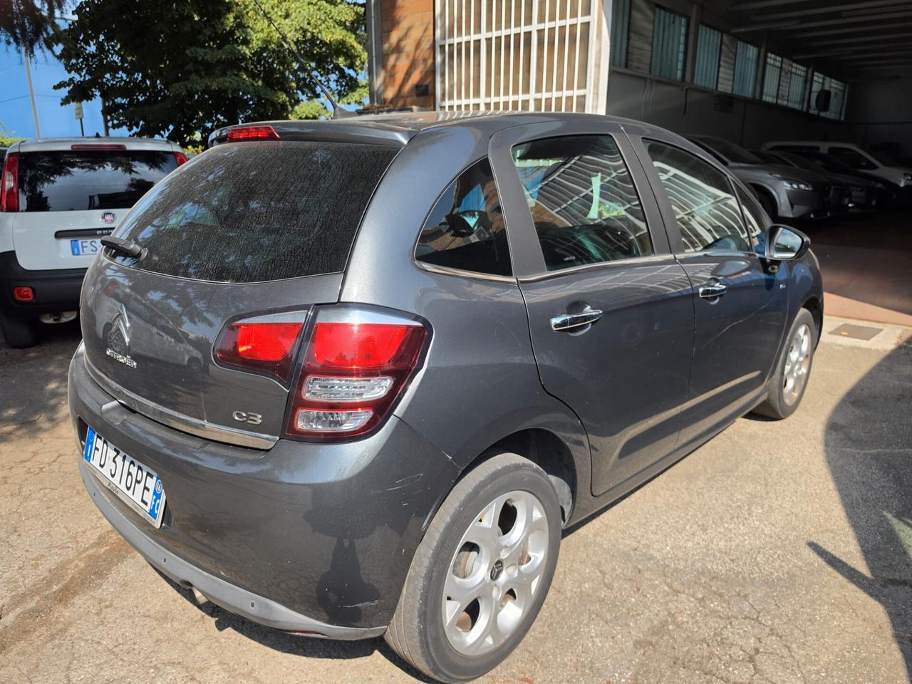 Citroen C3 PureTech 82 Exclusive rate da 99,00