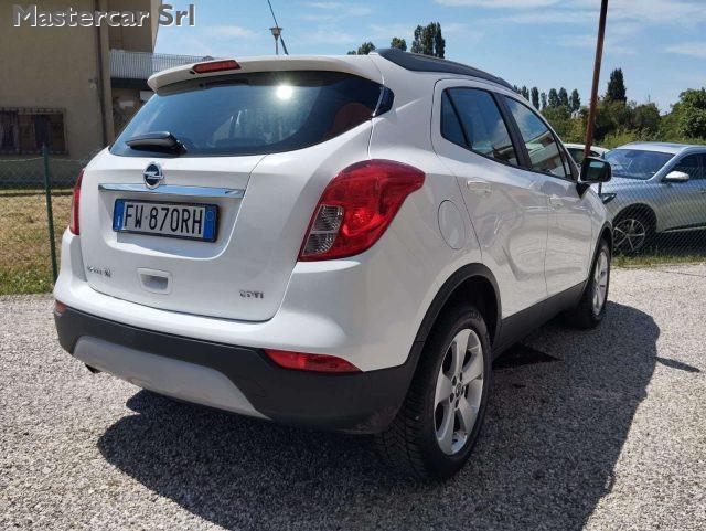 OPEL Mokka X Mokka X 1.6 cdti 136cv 4x4 - FW870RH