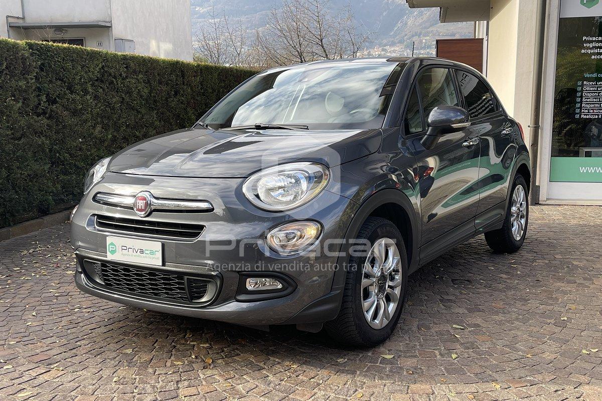 FIAT 500X 1.6 E-Torq 110 CV Pop Star