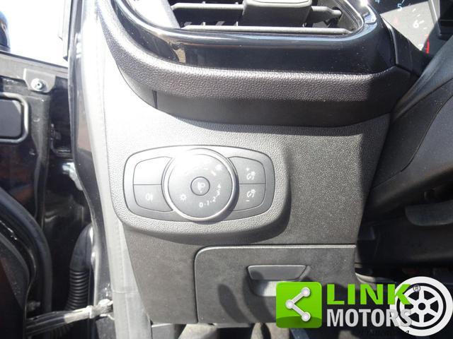 FORD Fiesta Active 1.0 Ecoboost Start&Stop