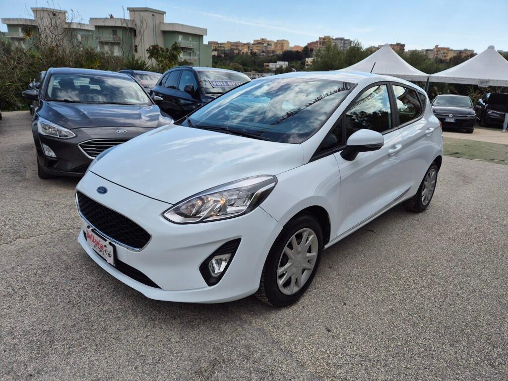 Ford Fiesta 1.0 Ecoboost Hybrid 125 CV 5porte N1