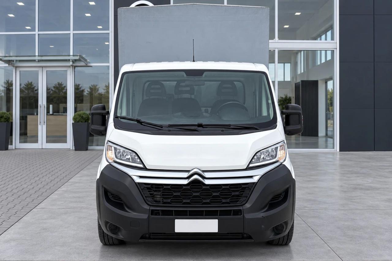 Citroen Jumper 2.2 HDI 140CV CENTINA E TELONE +IVA