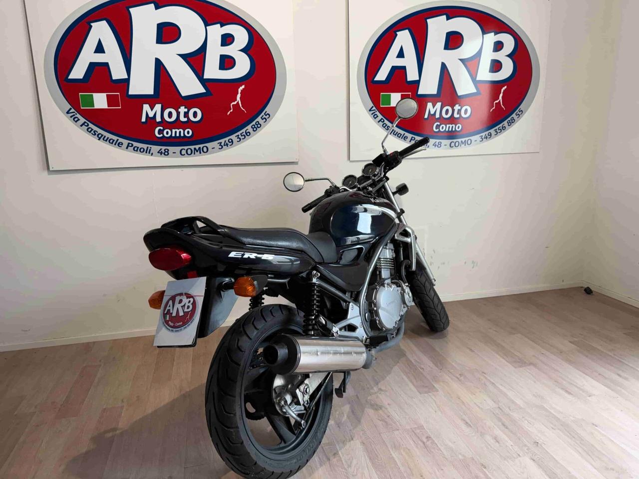 Kawasaki ER-5 500 standard originale