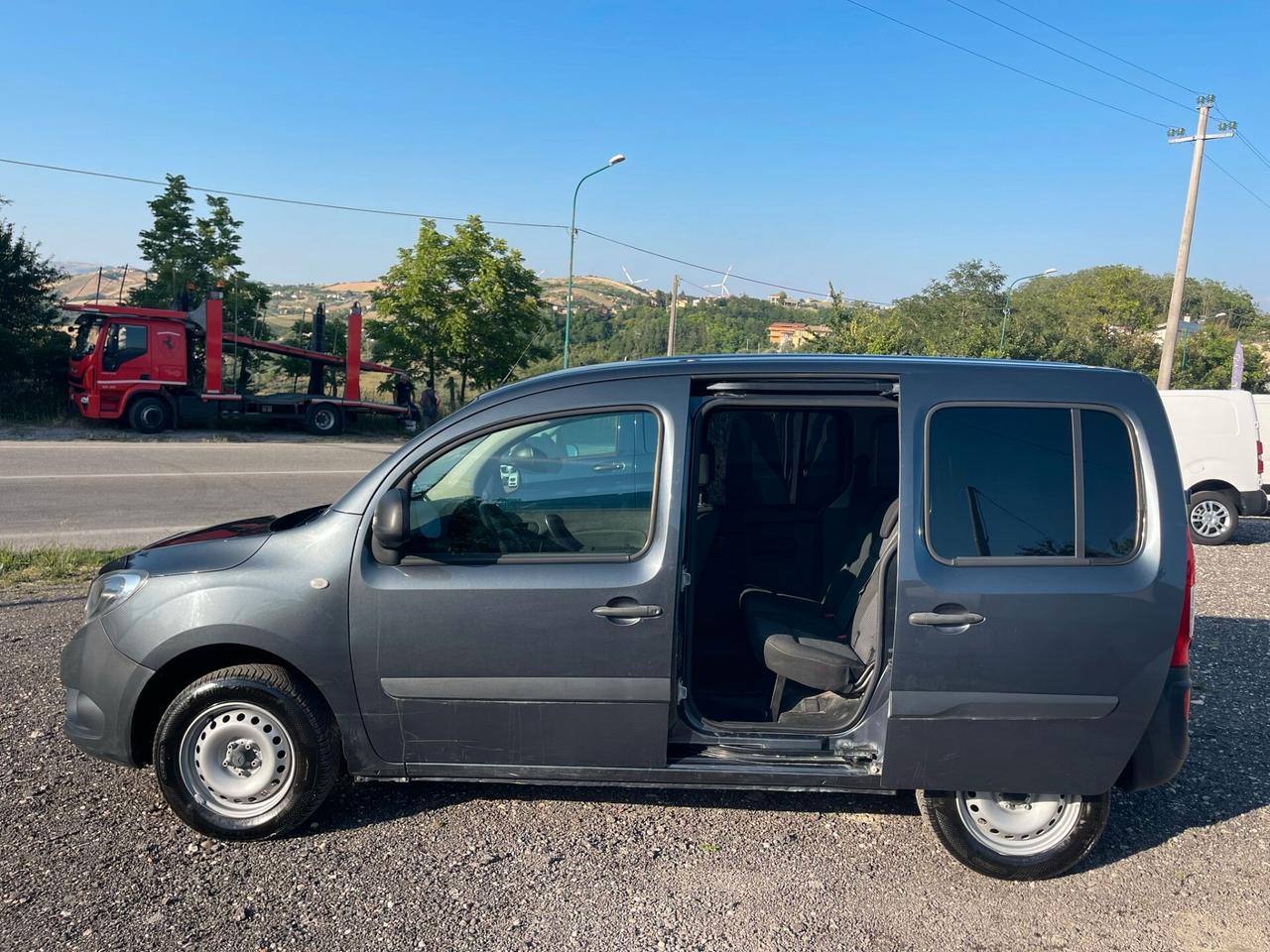 Mercedes-Benz Citan Tourer 119 CDI 90 cv