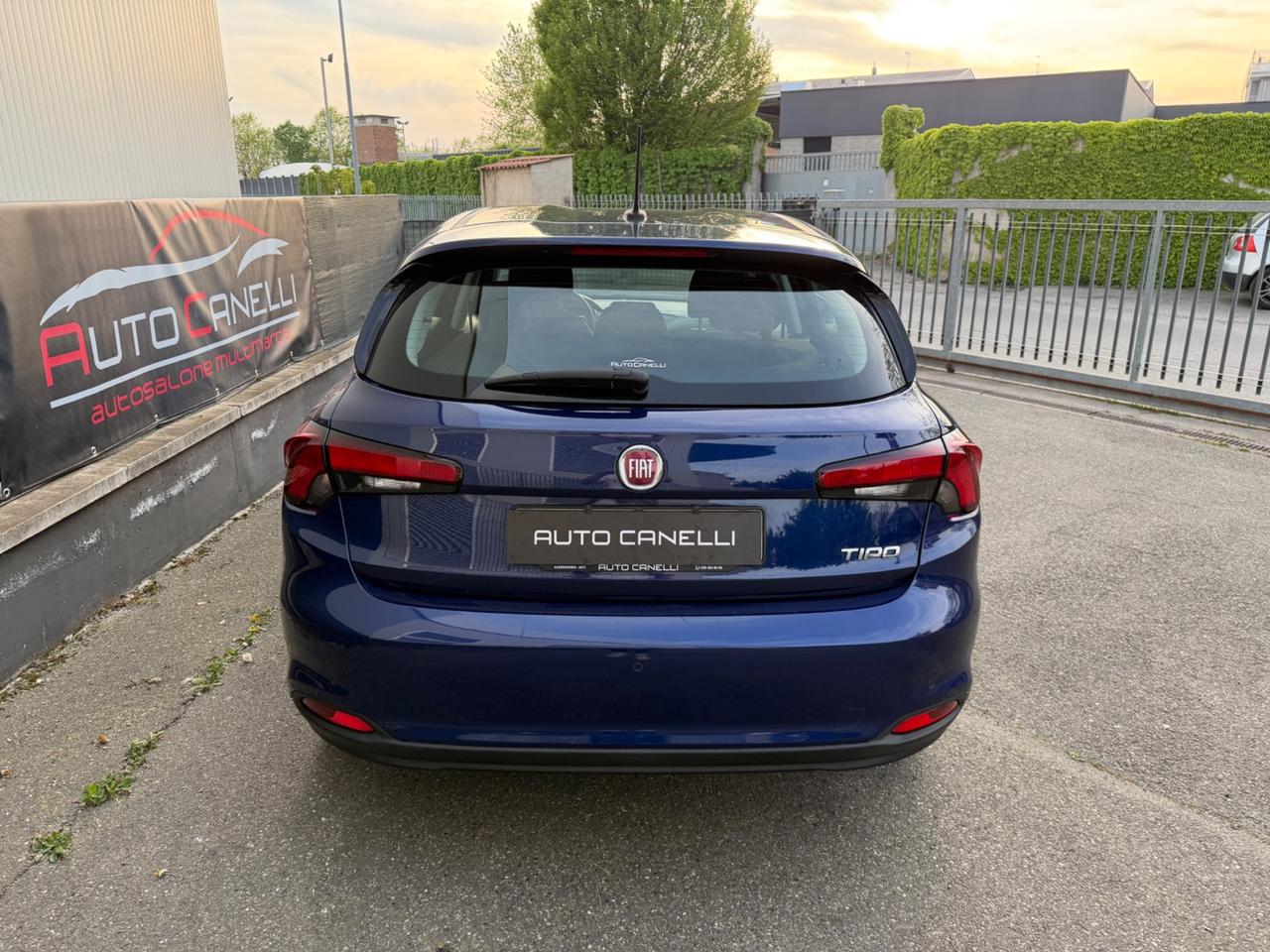 Fiat Tipo 1.4 5 porte MIRROR OCCASIONE PREZZO REALE