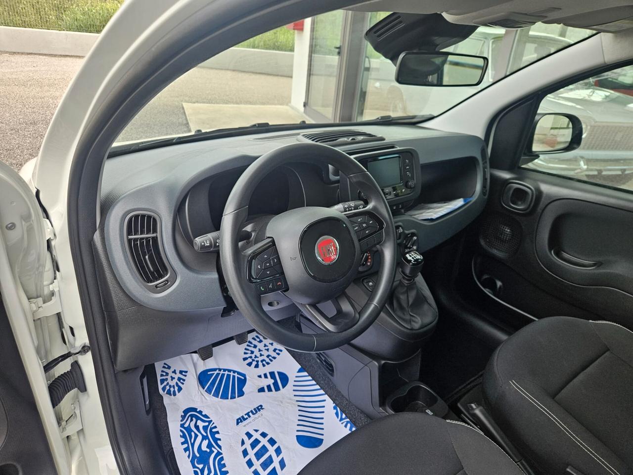 Fiat Panda 1.0 FireFly S&S Hybrid Icon