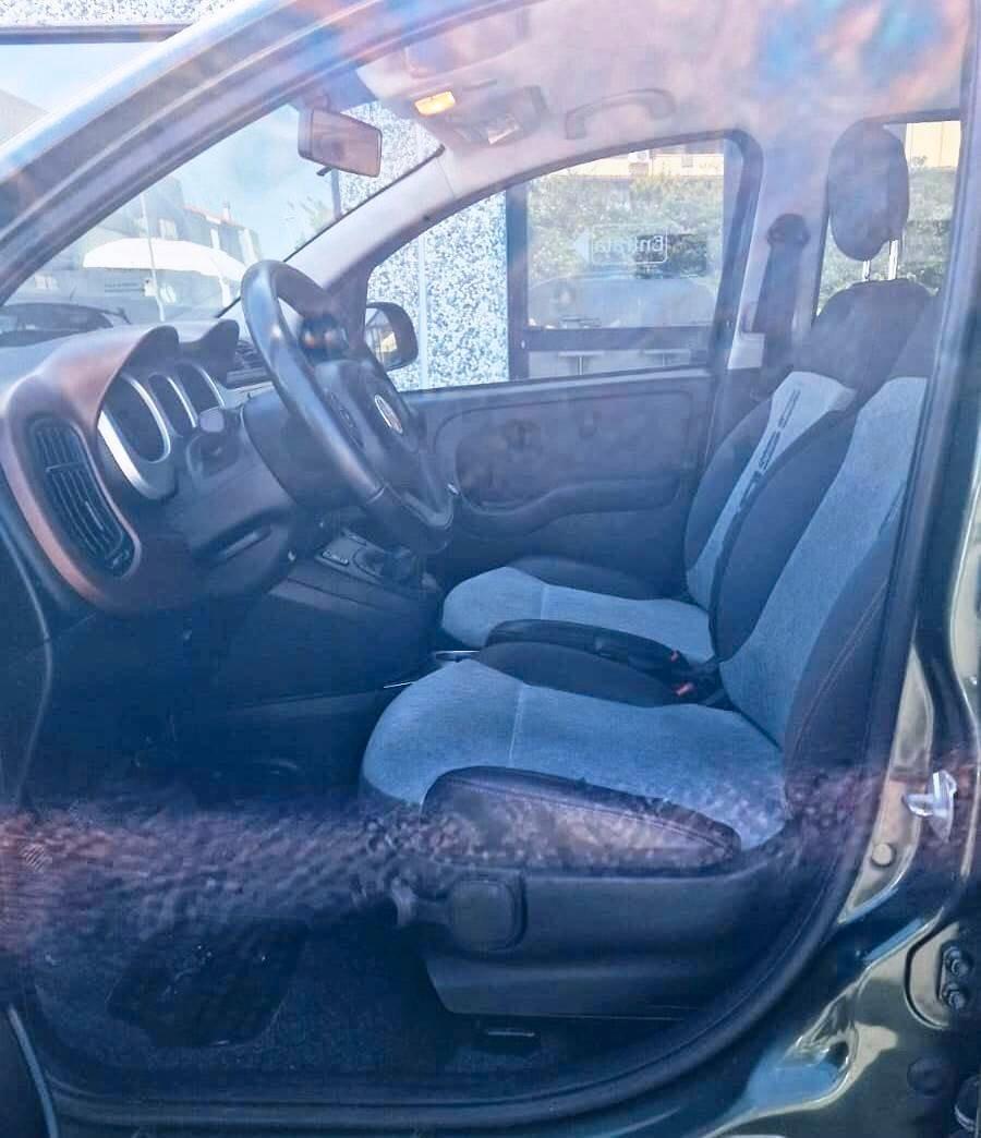 Fiat Panda Cross 1.3 MJT 95 CV S&S 4x4