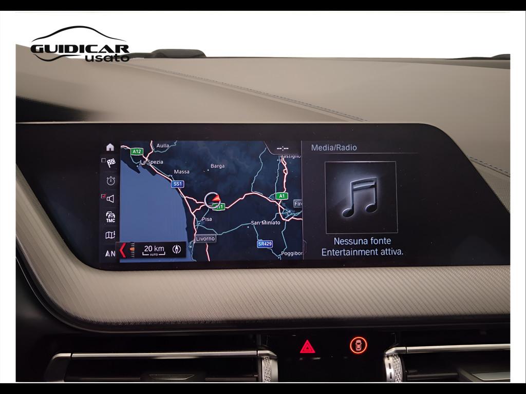 BMW Serie 1 F40 - 116d Msport auto