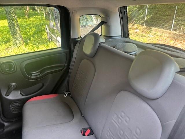 Fiat Panda 0.9 TwinAir Turbo S&S Easy