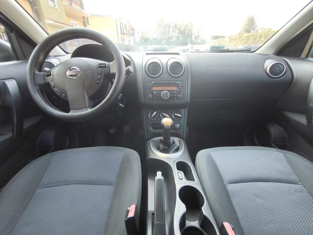 NISSAN QASHQAI 1,6 BENZINA – OK NEOPATENTATI