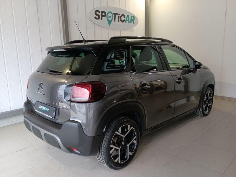 Citroën C3 Aircross C3 Aircross PureTech 130 S&S EAT6 Shine Pack