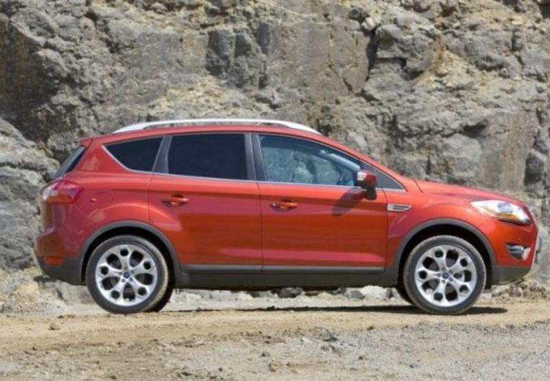 Ford Kuga I 2.0 tdci + 2wd 140cv