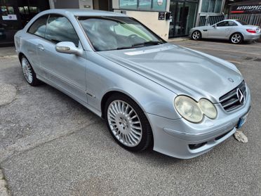 Mercedes-benz CLK 220 CDI cat Avantgarde unico proprietario
