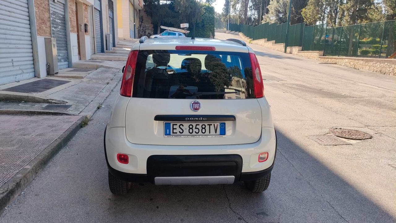 Fiat Panda 1.3 MJT S&S 4x4