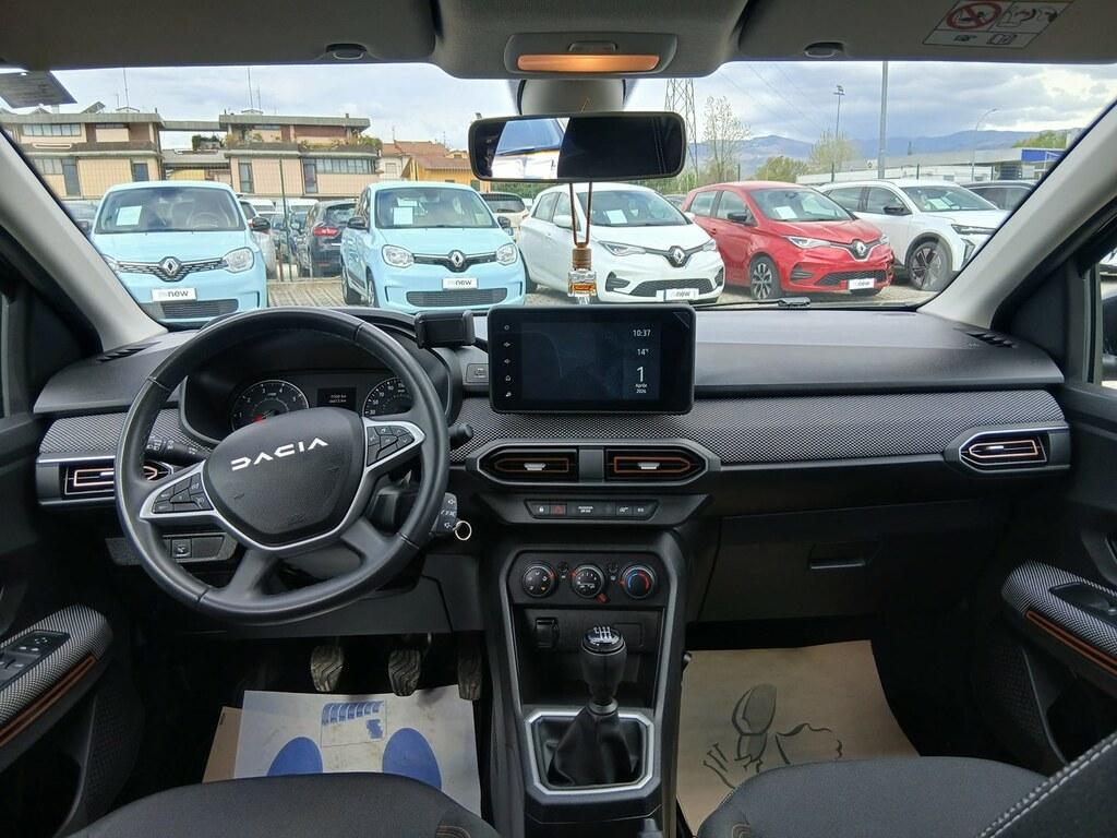 Dacia Sandero Stepway 1.0 TCe Expression