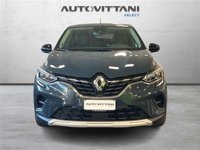 RENAULT Captur 1.6 E Tech hybrid Intens 145cv auto