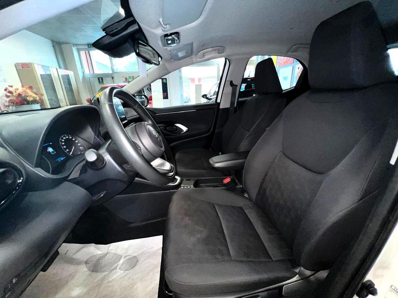 Toyota Yaris 1.5 Hybrid 5 porte Active