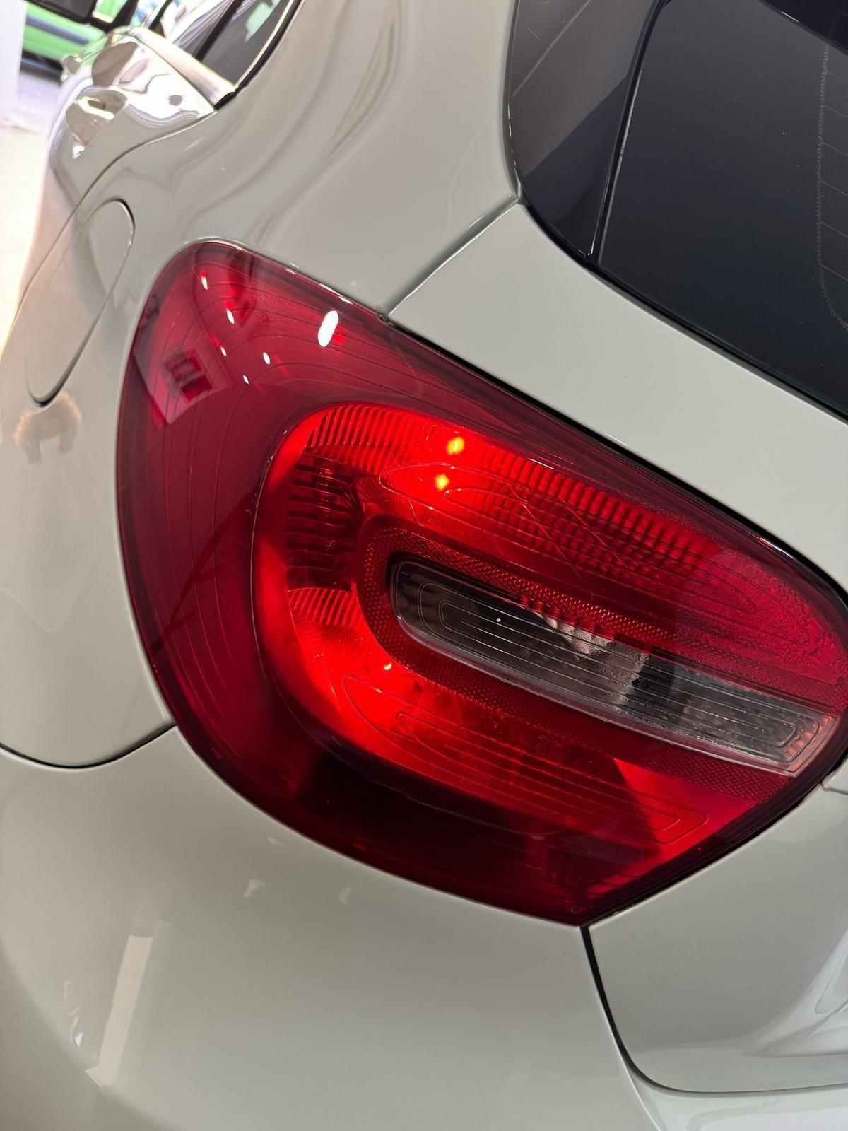 Mercedes-benz A 200 CDI Automatic Dark Night Edition