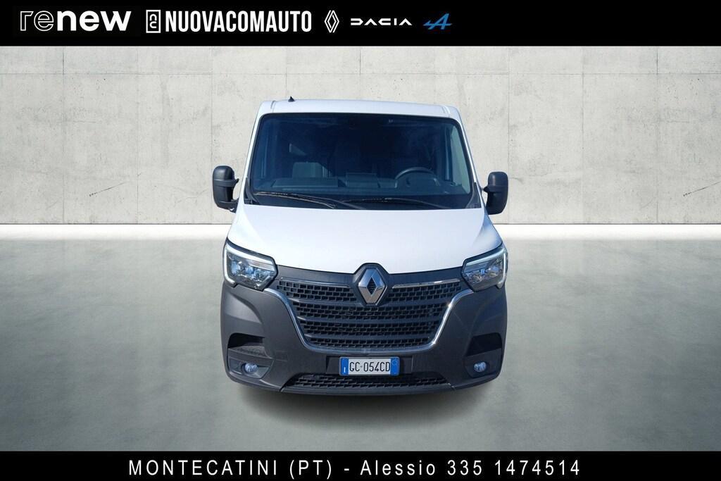 Renault Master III Furgone Master T28 2.3 Dci 110cv L1h1 Ice E6