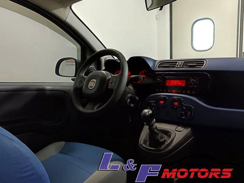 FIAT Panda Panda 0.9 TwinAir Turbo Natural Power Easy