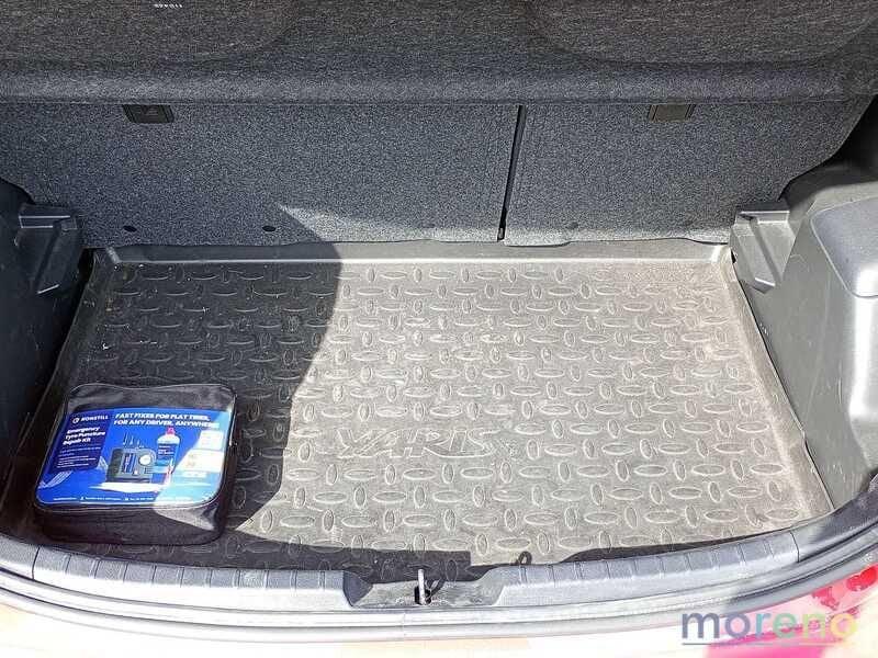 Toyota Yaris 1.0 Active 5p