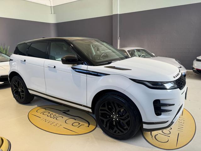 LAND ROVER Range Rover Evoque 2.0D I4-L.Flw 150 CV R-Dynamic