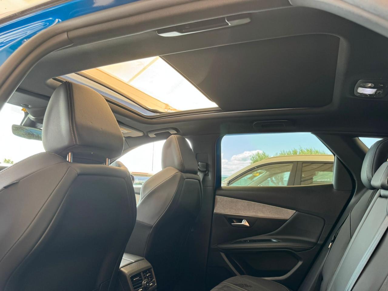 Peugeot 3008 BlueHDi 130 S&S EAT8 GT