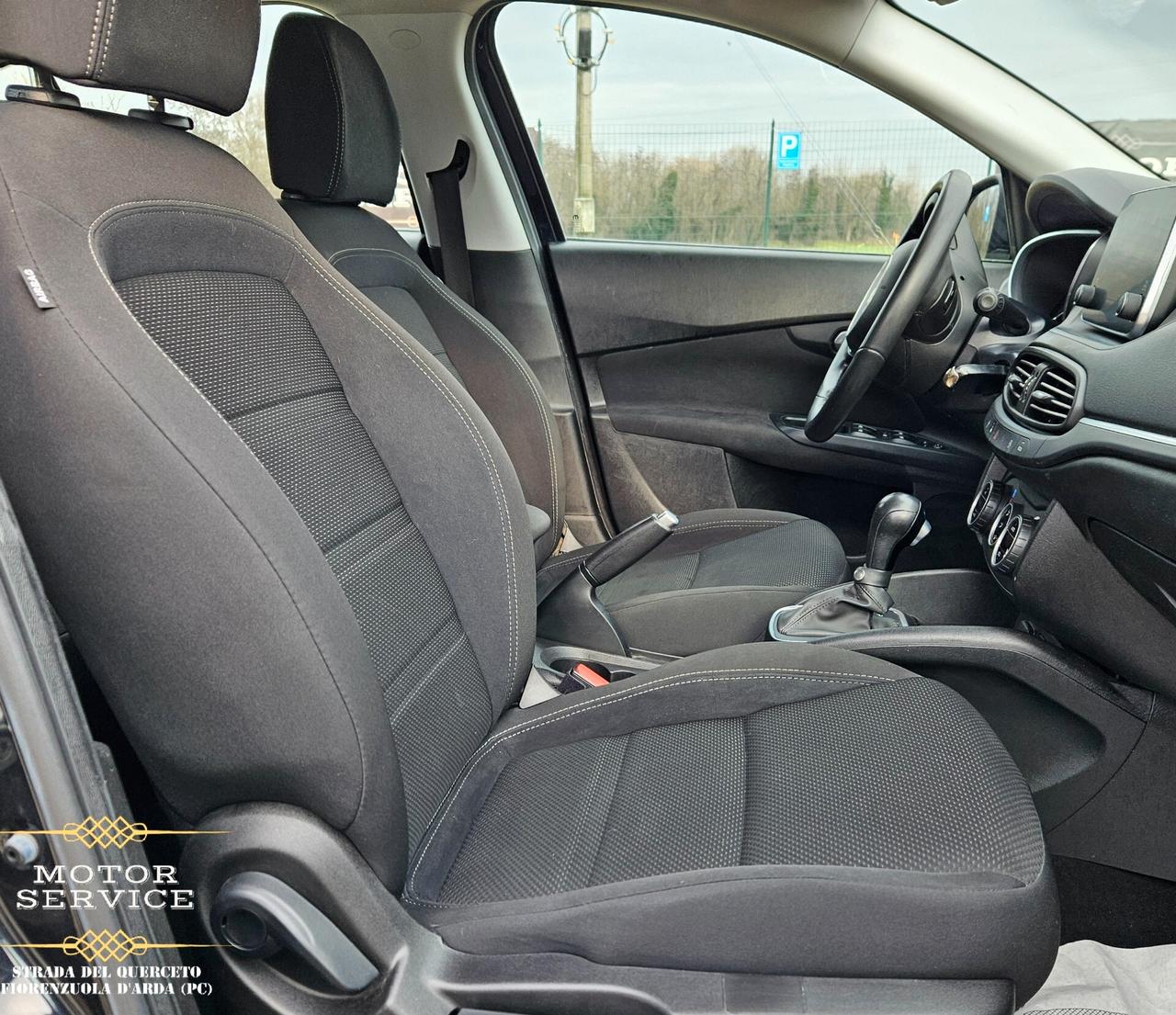 Fiat Tipo LOUNGE AUTOMATICA PREZZO FINALE