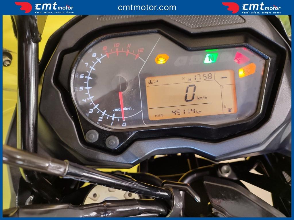 Benelli TRK 502 - 2017