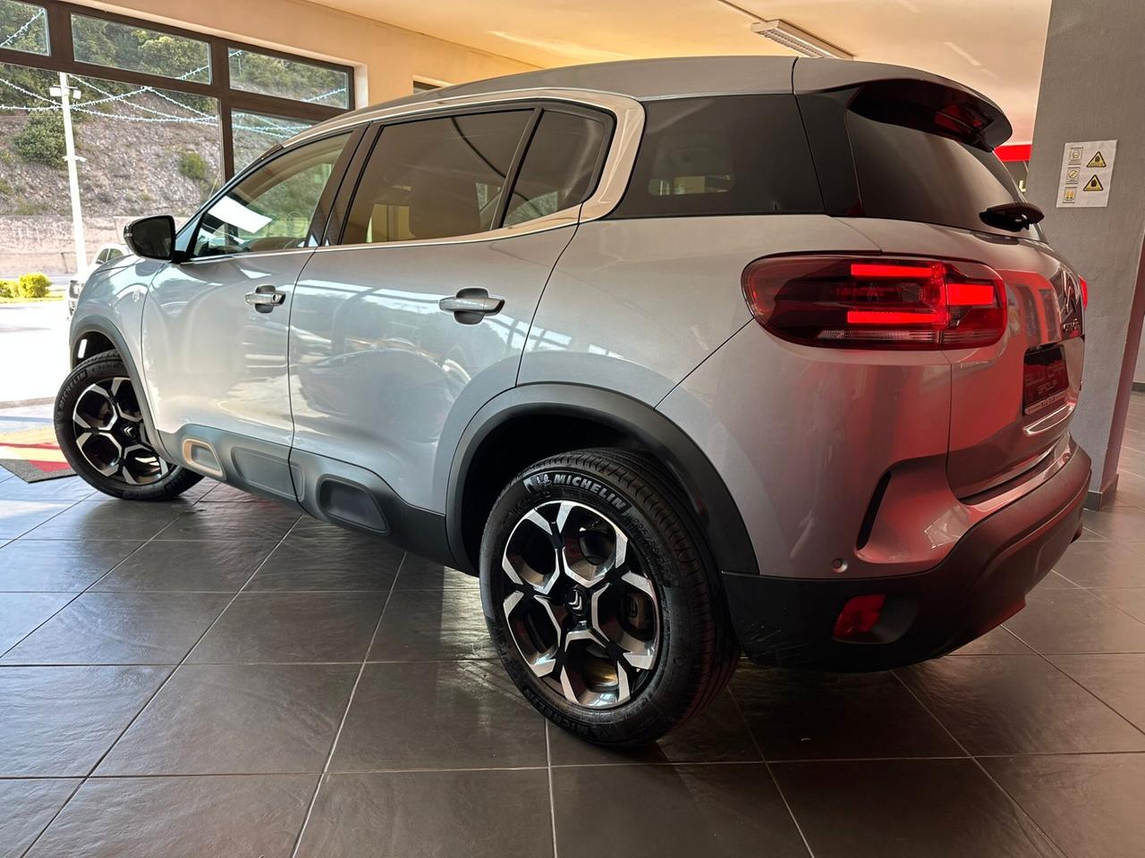 CITROEN C5 AIRCROSS 1.5HDI C-SERIES 130cv