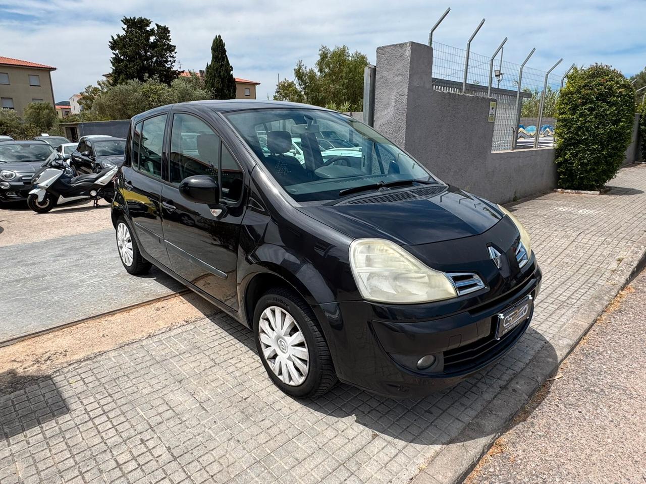 Renault Modus 1.2 16V TCE Expression
