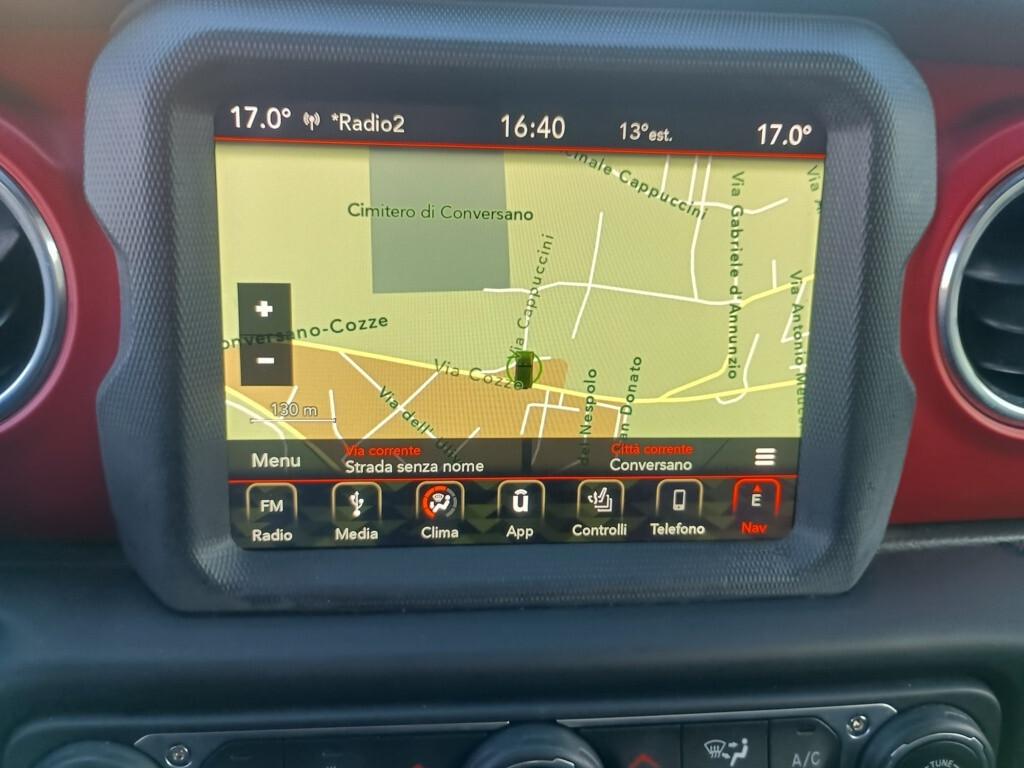 Jeep Wrangler Rubicon 2.2 MJ 200CV Autom.