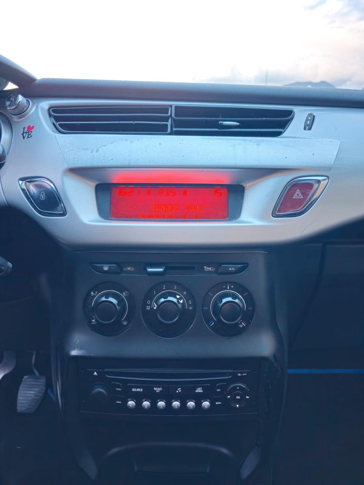 Citroen C3 1.1 Exclusive