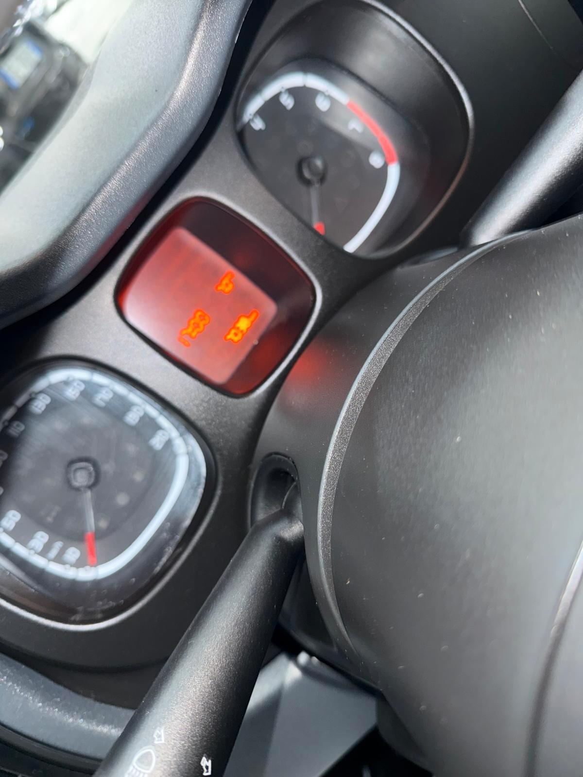 Fiat Panda 1.0 FireFly S&S Hybrid