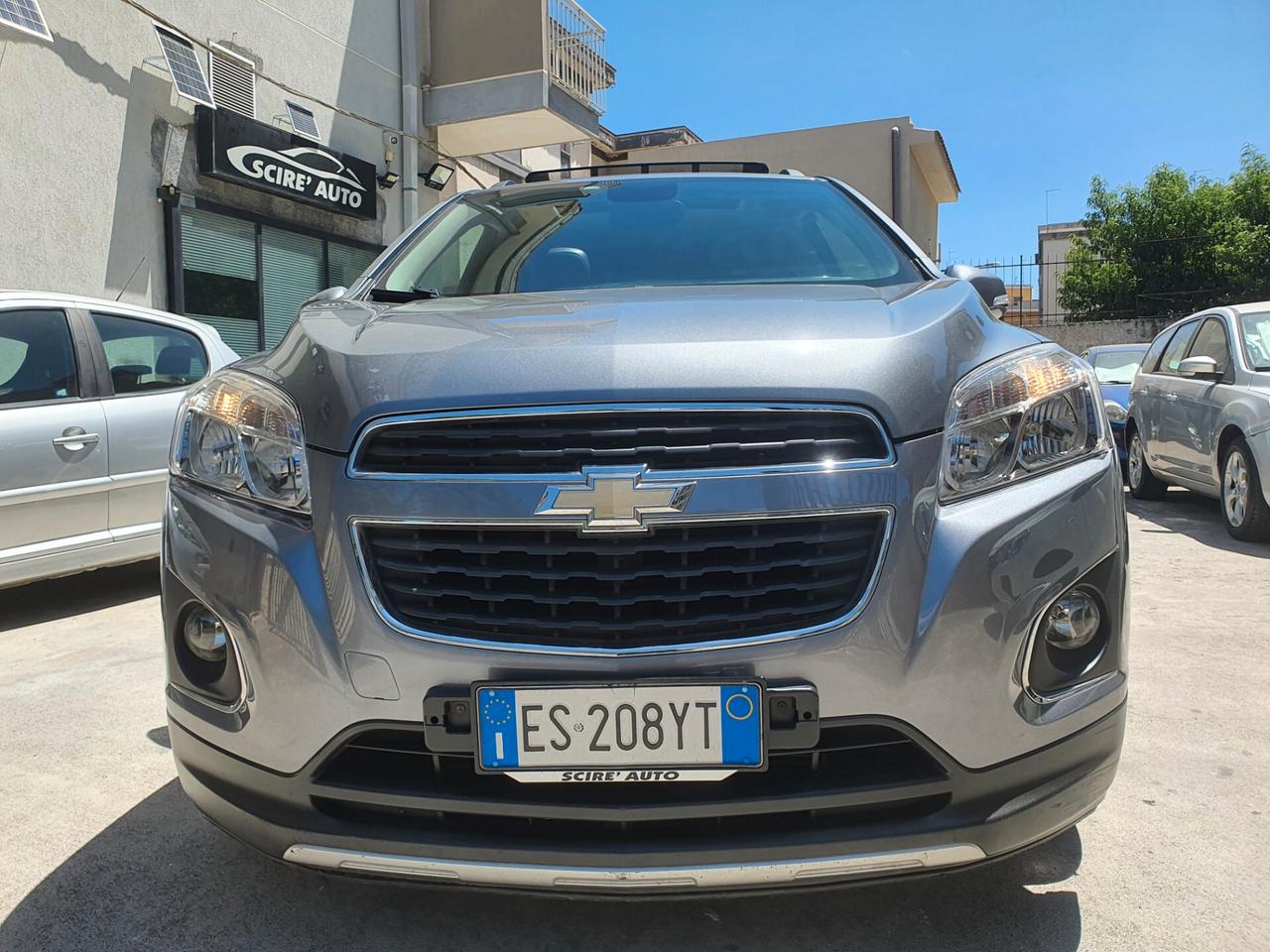 Chevrolet Trax 1.700 130 cv diesel