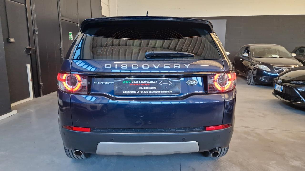 Land Rover Discovery Sport 2.0 TD4 180 CV HSE Luxury