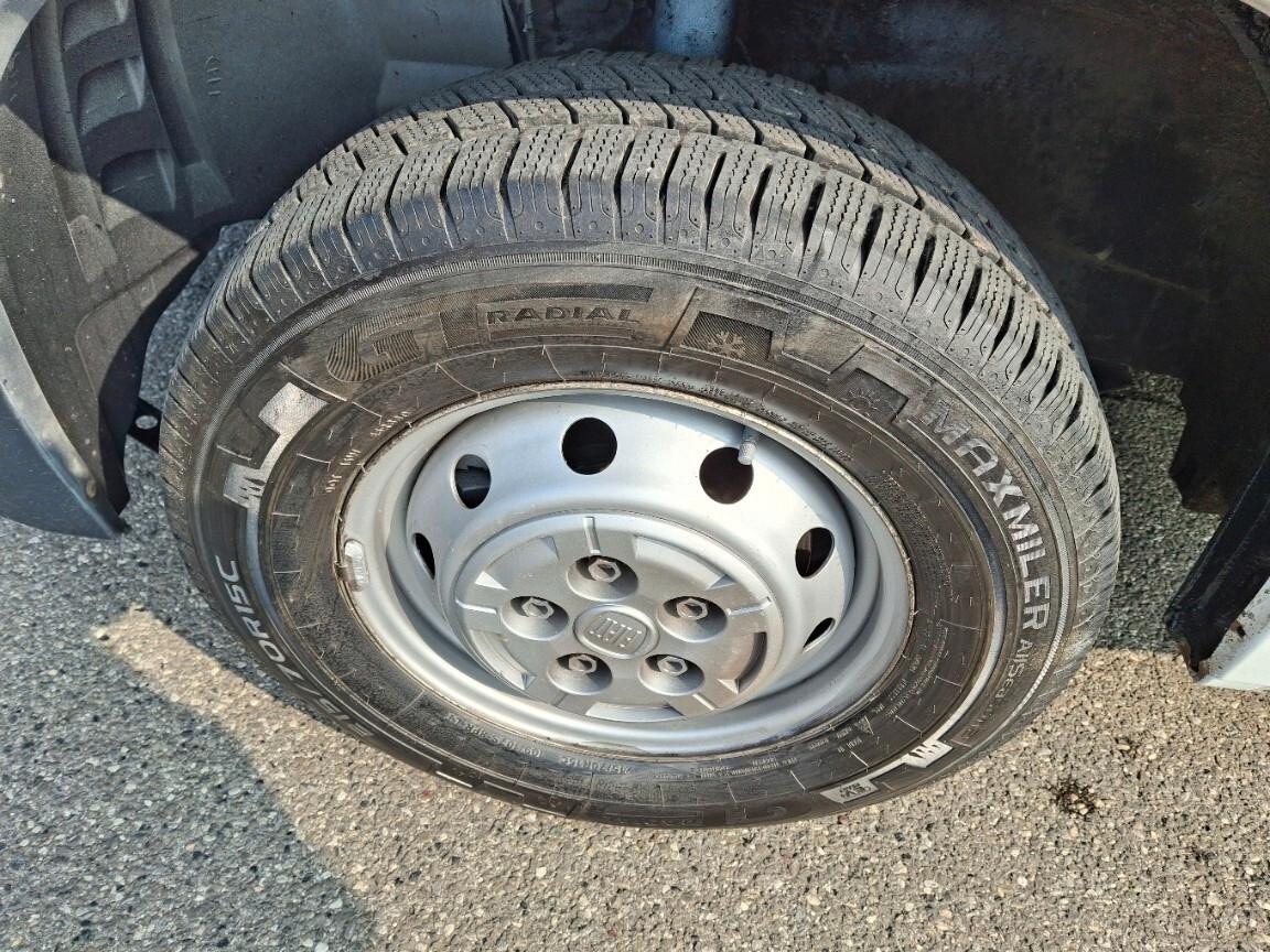 Fiat Ducato 33 2.3 MJT 120cv Cassonato