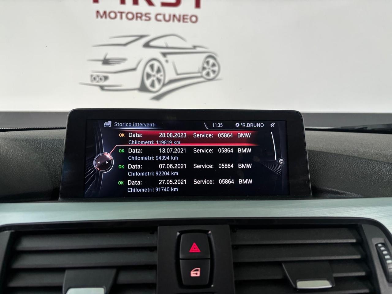 Bmw 430 430d xDrive Gran Coupé Msport