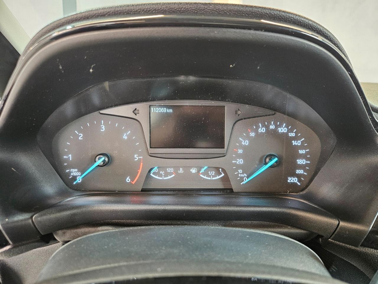 Ford Fiesta VAN 3p 1.5 ecoblue (tdci) - IVA ESPOSTA