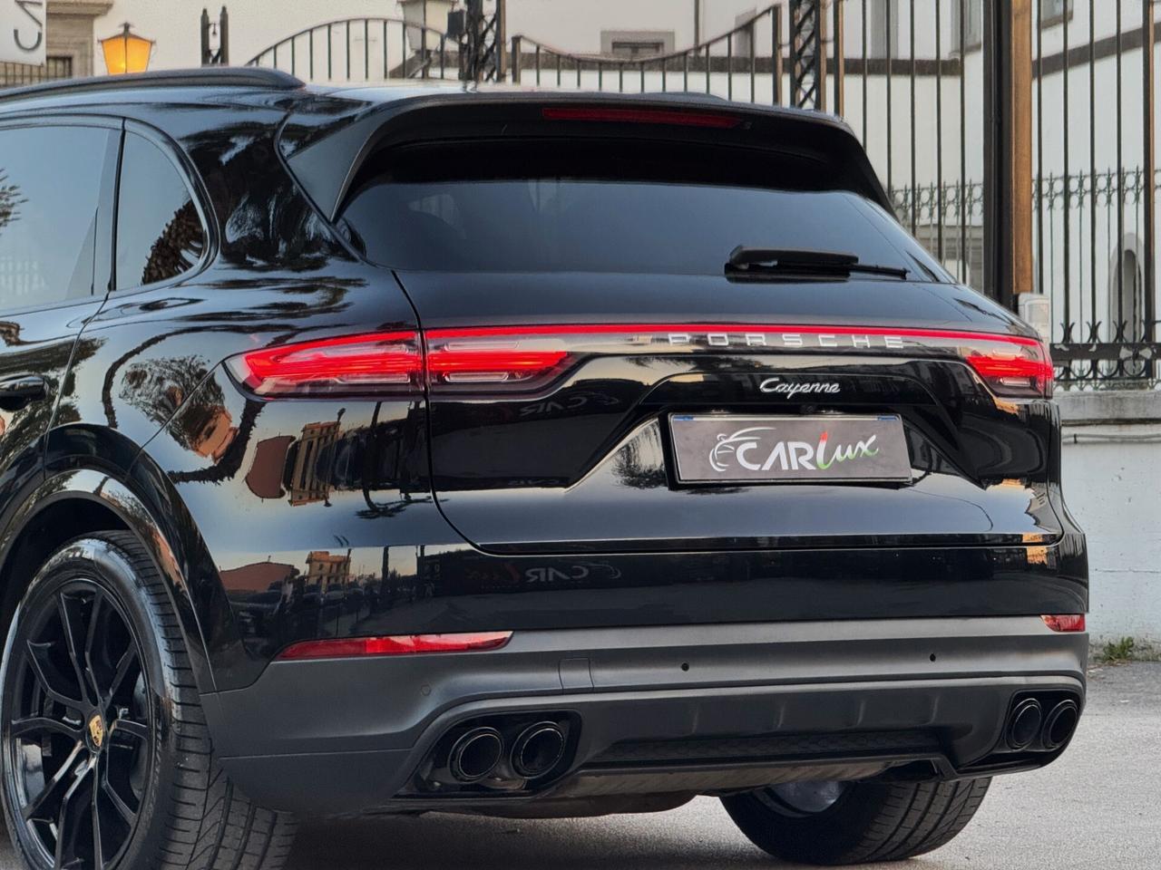 Porsche Cayenne 3.0 V6 Tiptronic 340 PASM CAM 360