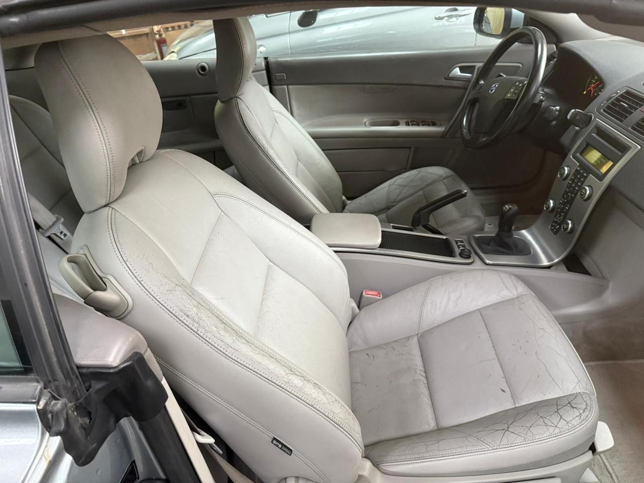 Volvo C70 2.4 D5 20V cabrio