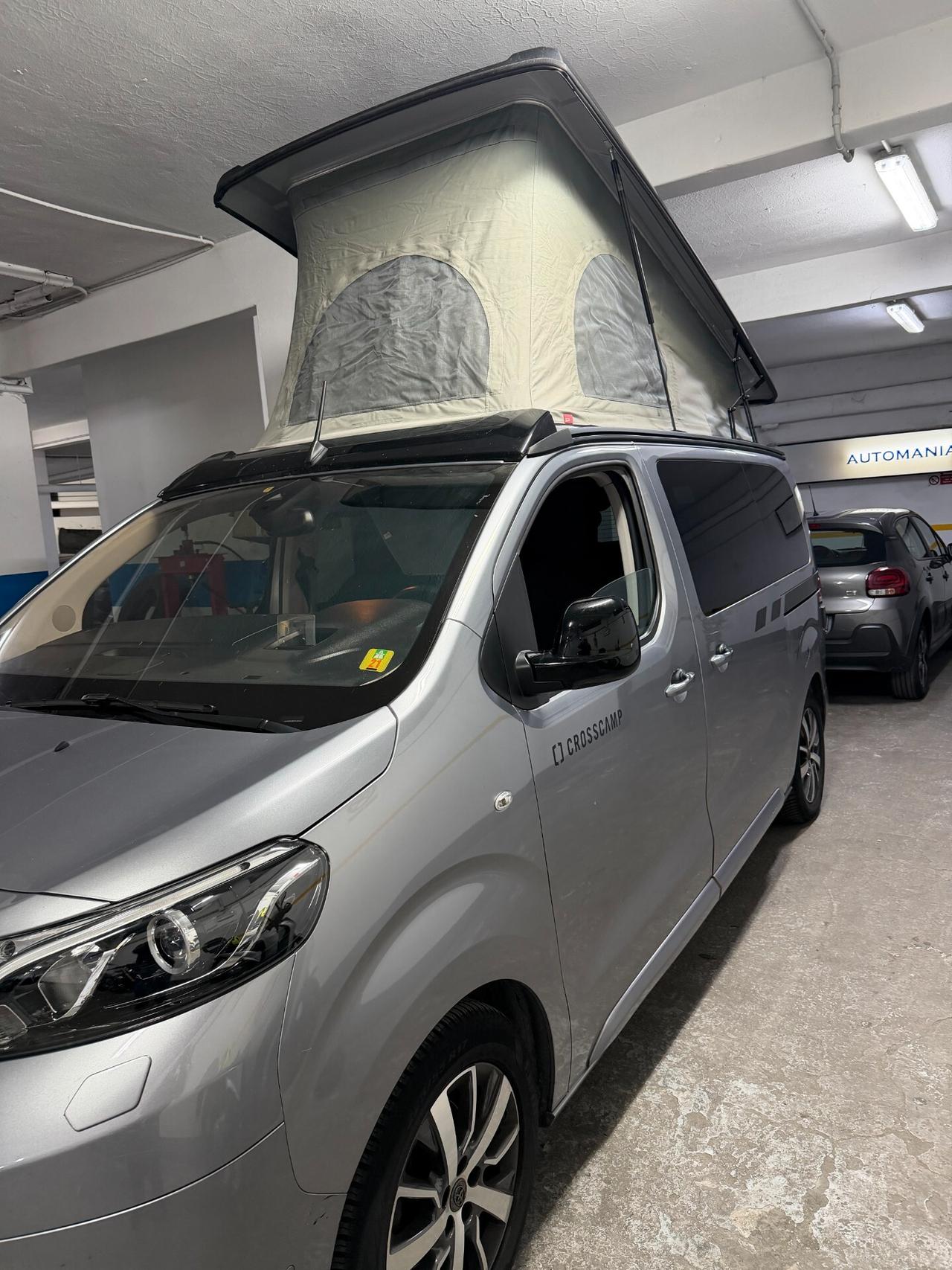 Toyota Proace Toyoya CROSSCAMP TY 2.0d Automatico