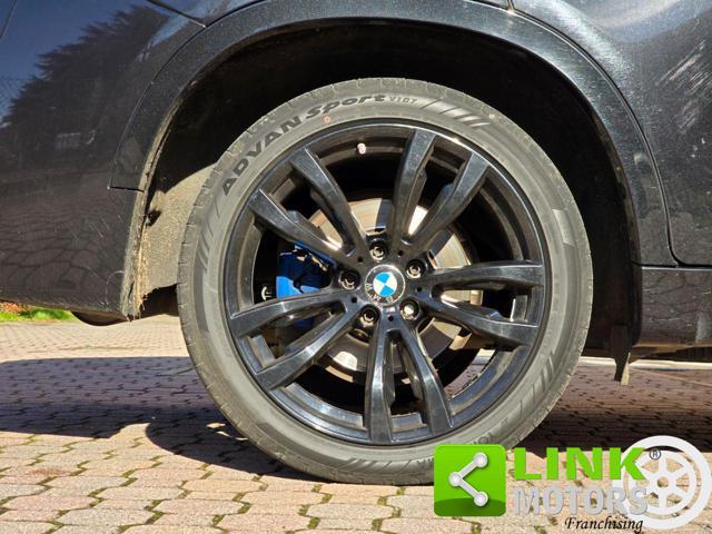 BMW X6 30d 258 CV xDrive Steptronic MSport