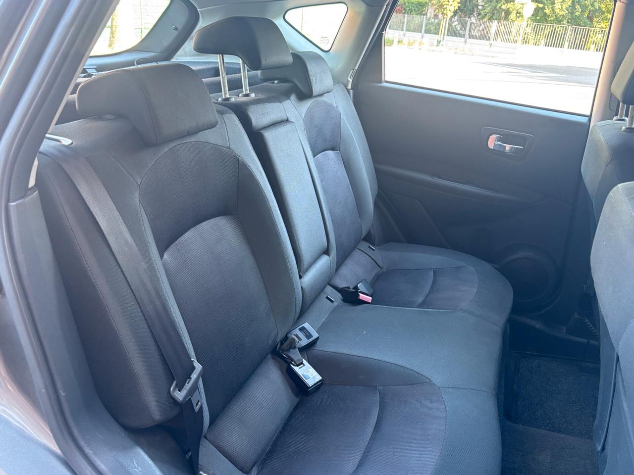 Nissan Qashqai 1.5 dCi - UNICA PROPRIETARIA