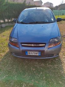 Chevrolet Kalos 1.2 GPL