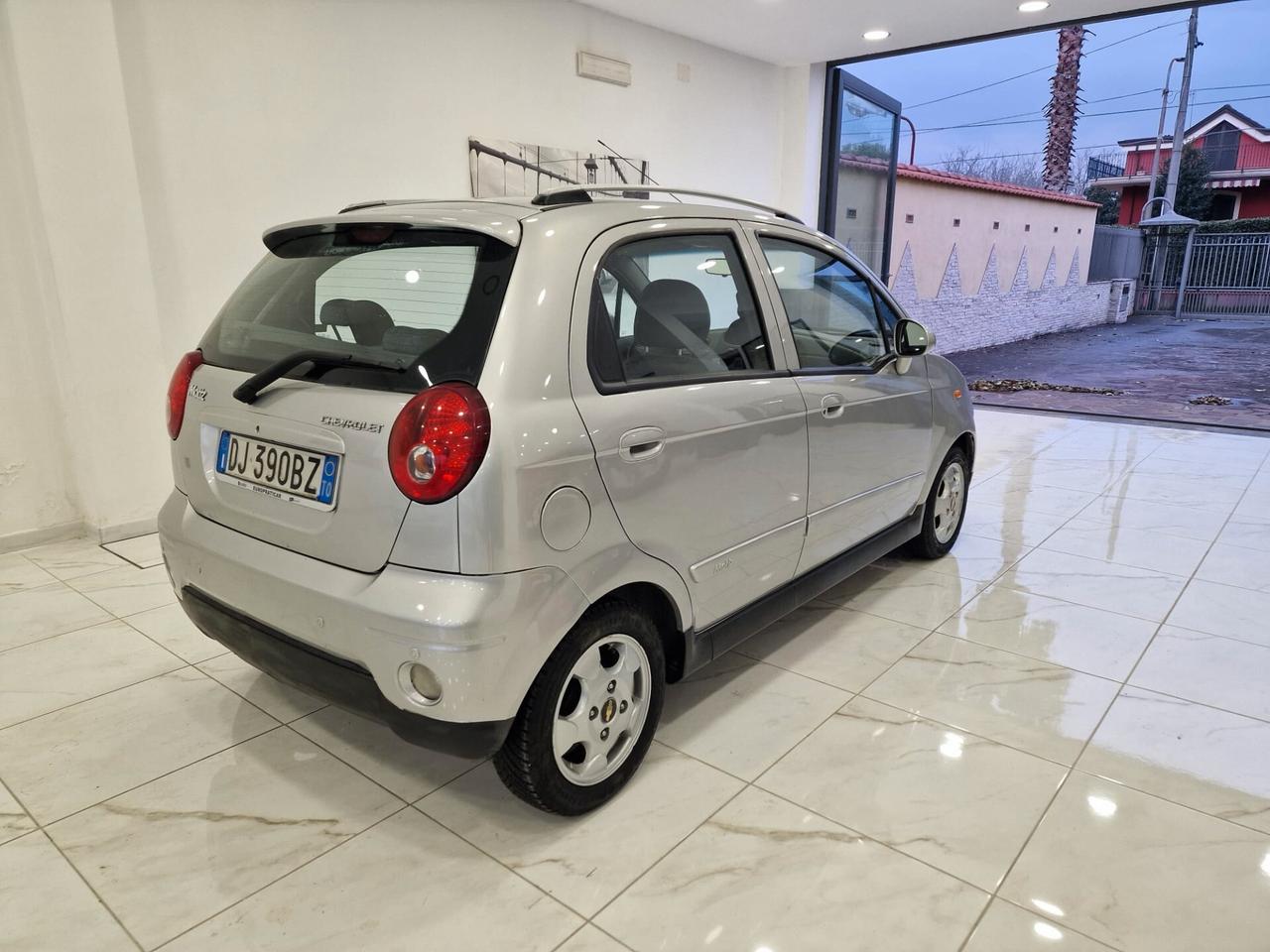 Chevrolet Matiz 1000 SX Energy GPL