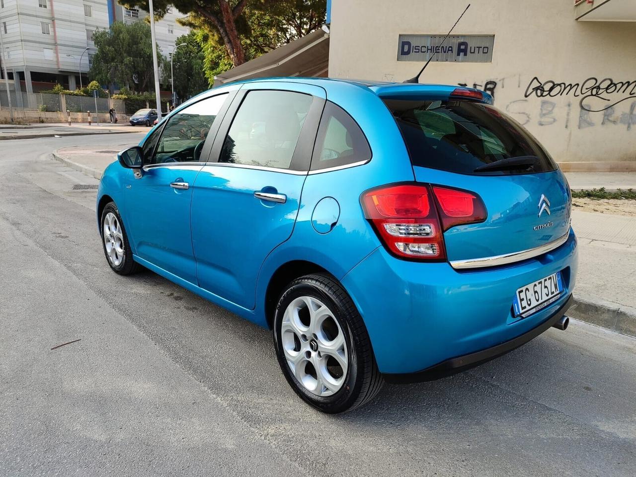 Citroen C3 1.4 HDi 68CV Exclusive